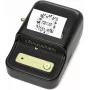 Etikettendrucker NIIMBOT B21S Schwarz — kompakter Bluetooth-Rollendrucker, 50 mm Druckbreite, 60 mm/s, Li-Ion 1200 mAh