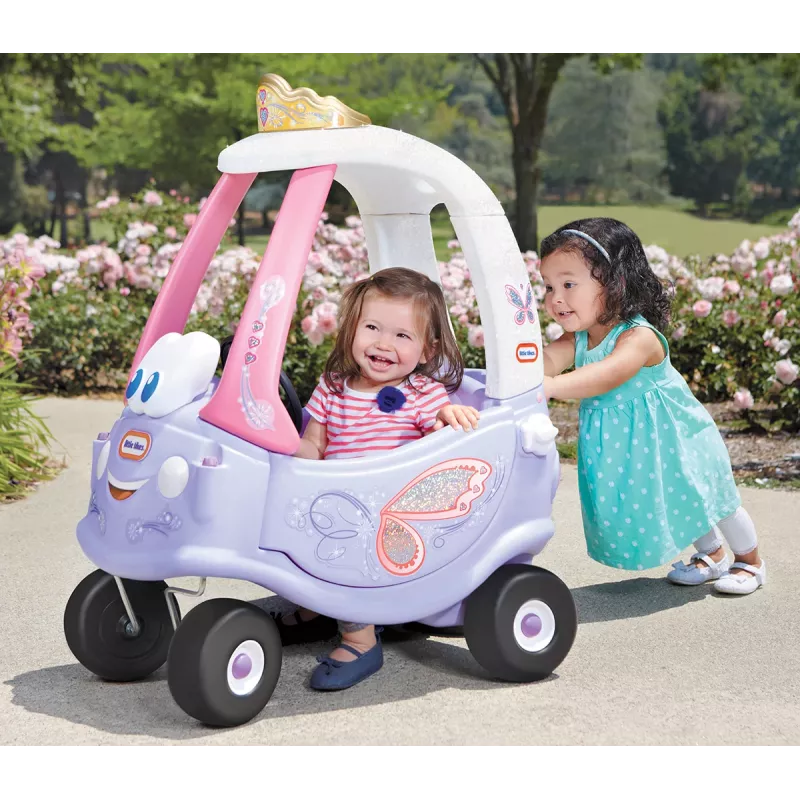 Little Tikes Cozy Coupe Fairy Rutscher