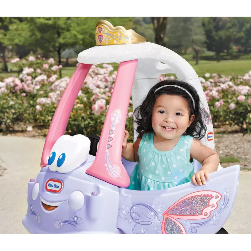 Little Tikes Cozy Coupe Fairy Rutscher