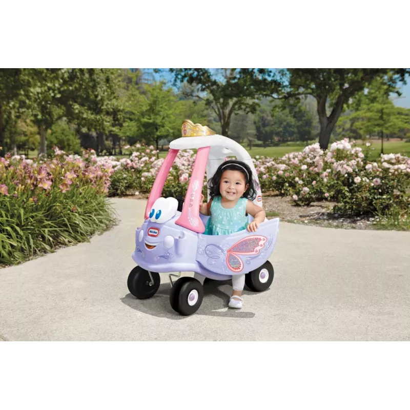 Little Tikes Cozy Coupe Fairy Rutscher
