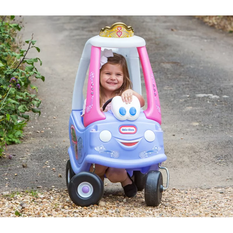 Little Tikes Cozy Coupe Fairy Rutscher