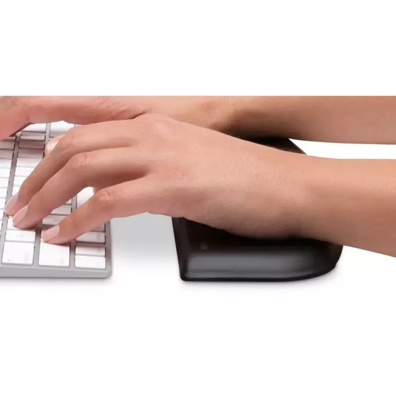 Kensington ErgoSoft Handgelenkauflage für flache, kompakte Tastaturen
