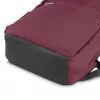 Laptop-Rucksack HAMA 227060 für 16,2-Zoll-Laptops, rot, gepolstertes Laptopfach