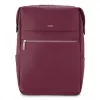 Laptop-Rucksack HAMA 227060 für 16,2-Zoll-Laptops, rot, gepolstertes Laptopfach