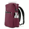Laptop-Rucksack HAMA 227060 für 16,2-Zoll-Laptops, rot, gepolstertes Laptopfach