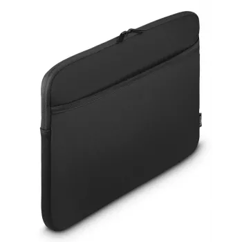 Hama Neoprene 39,6 cm (15,6 Zoll) Sleeve-Hülle Schwarz