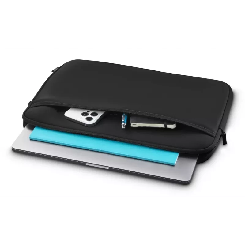 Hama Neoprene 39,6 cm (15,6 Zoll) Sleeve-Hülle Schwarz