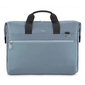 Hama Ultimate 35,8 cm (14,1 Zoll) Toploader-Tasche Blau