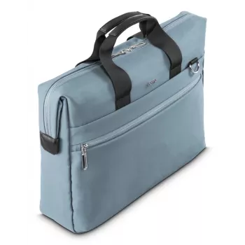 Hama Ultimate 35,8 cm (14,1 Zoll) Toploader-Tasche Blau