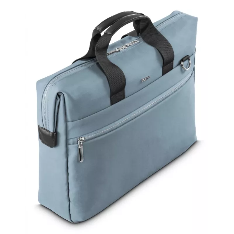 Hama Ultimate 35,8 cm (14,1 Zoll) Toploader-Tasche Blau