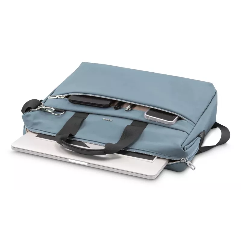 Hama Ultimate 35,8 cm (14,1 Zoll) Toploader-Tasche Blau