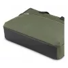 Laptoptasche HAMA ultimate 227063 — grün, geeignet für Laptops bis zu 15,6 Zoll, gepolstertes Fach, Vordertasche, Schultergurt