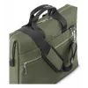 Laptoptasche HAMA ultimate 227063 — grün, geeignet für Laptops bis zu 15,6 Zoll, gepolstertes Fach, Vordertasche, Schultergurt
