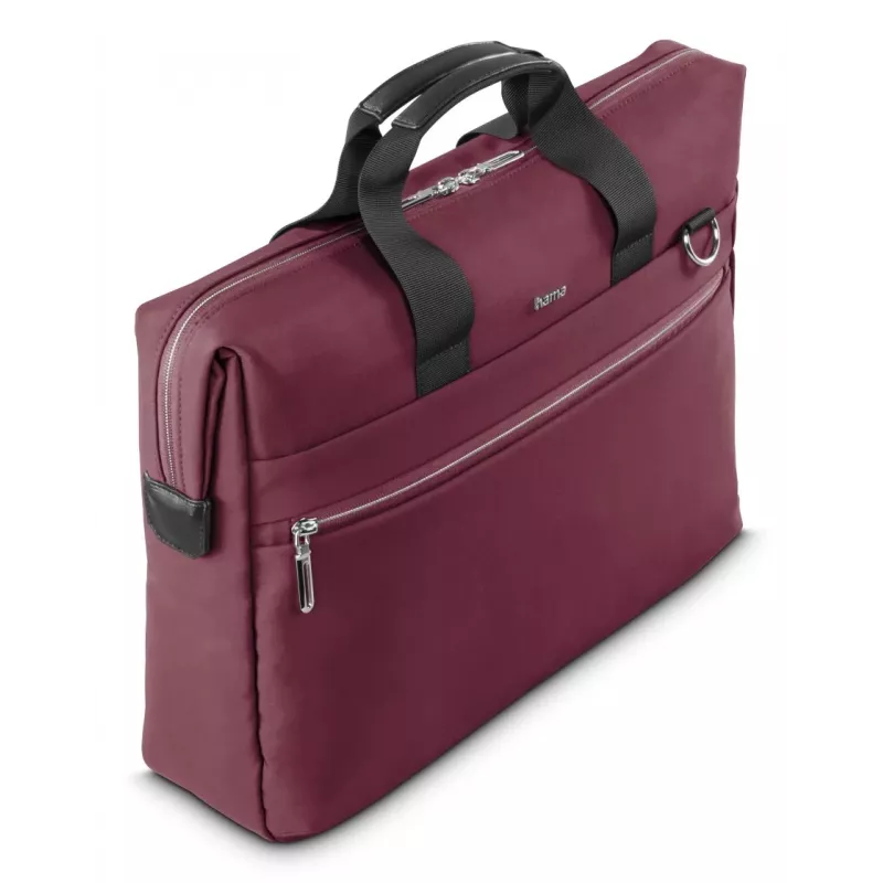 Laptop-Tasche HAMA 227064 ultimate red robustes Design – Hülle für Notebooks