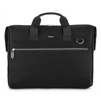 Hama Ultimate 41,1 cm (16,2 Zoll) Toploader-Tasche Schwarz