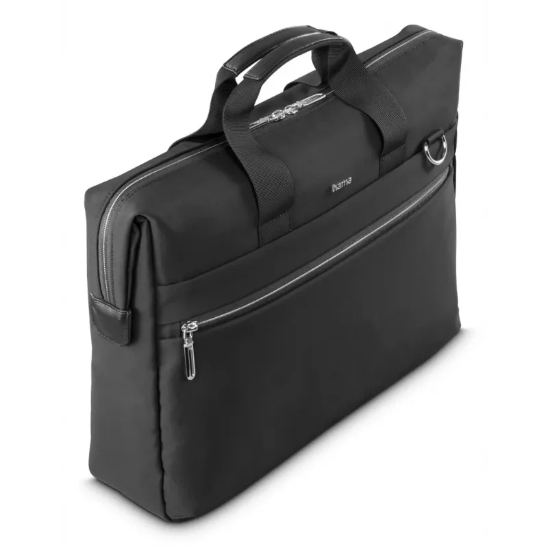 Hama Ultimate 41,1 cm (16,2 Zoll) Toploader-Tasche Schwarz