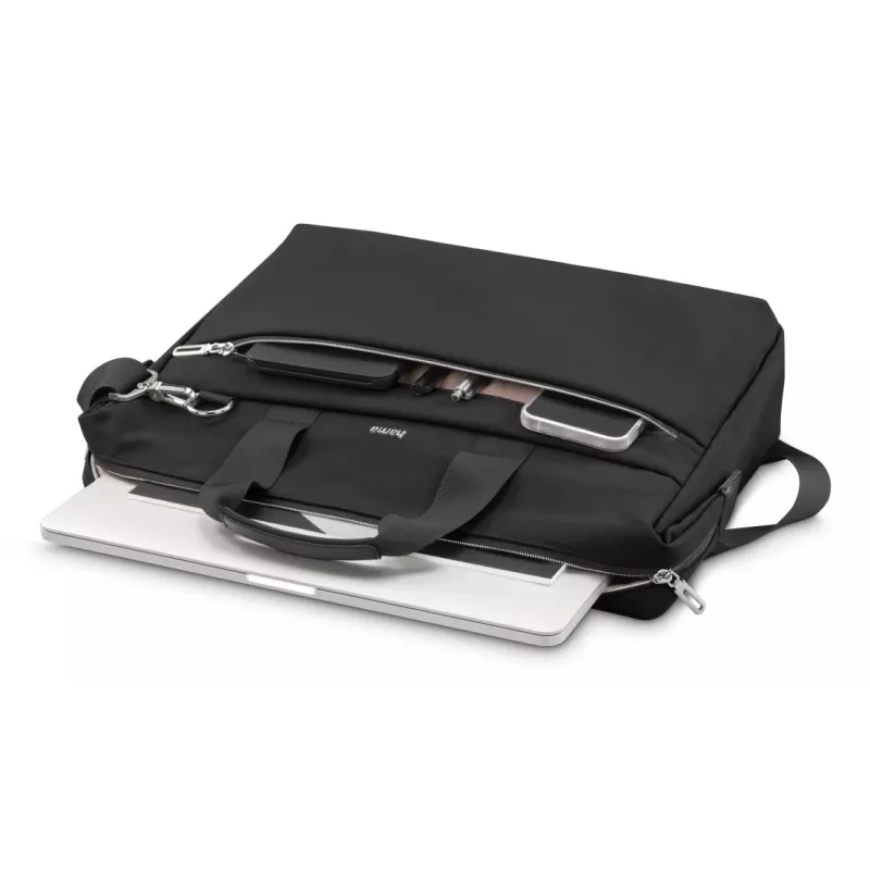Hama Ultimate 41,1 cm (16,2 Zoll) Toploader-Tasche Schwarz