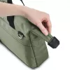 Laptop-Tasche HAMA ultimate 227067 grün – kompakte Schutztasche für Laptops und Notebooks