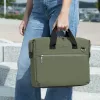 Laptop-Tasche HAMA ultimate 227067 grün – kompakte Schutztasche für Laptops und Notebooks