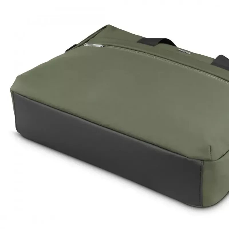 Laptop-Tasche HAMA ultimate 227067 grün – kompakte Schutztasche für Laptops und Notebooks