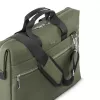 Laptop-Tasche HAMA ultimate 227067 grün – kompakte Schutztasche für Laptops und Notebooks