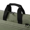 Laptop-Tasche HAMA ultimate 227067 grün – kompakte Schutztasche für Laptops und Notebooks