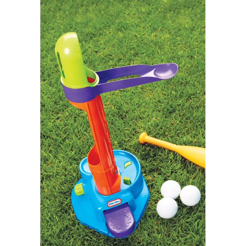 Little Tikes Triple Play Splash T-Ball-Set