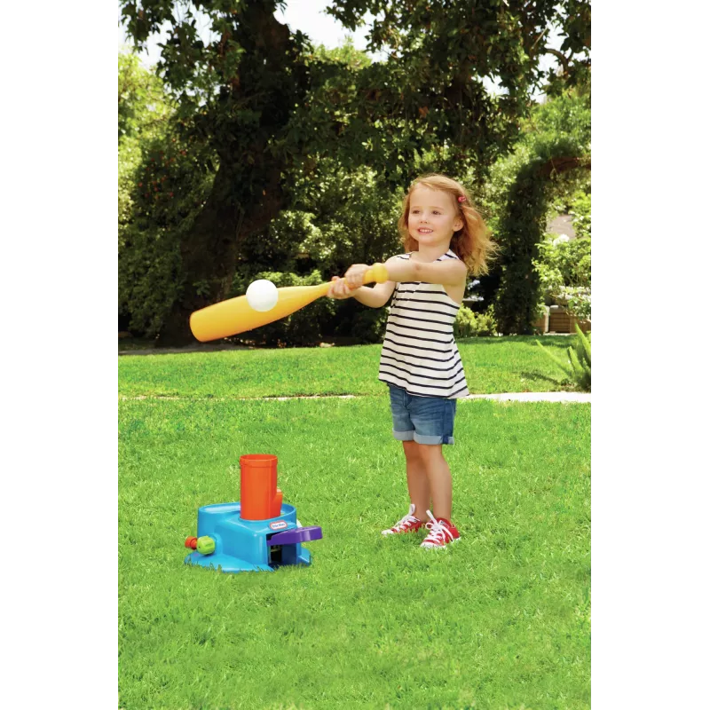 Little Tikes Triple Play Splash T-Ball-Set