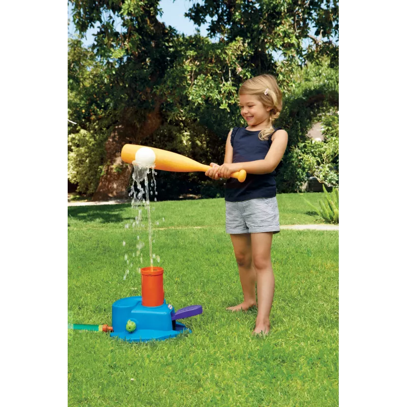 Little Tikes Triple Play Splash T-Ball-Set