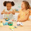 Little Tikes Creative Chefs Waffel-Set, Waffel-Set, 3 Jahr(e)