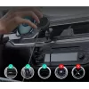 Aukey Wireless Charging Mount HD-MC13A MagSafe-kompatible Lüftungshalterung fürs Auto für iPhone, 15 W kabelloses Laden