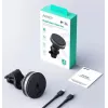 Aukey Wireless Charging Mount HD-MC13A MagSafe-kompatible Lüftungshalterung fürs Auto für iPhone, 15 W kabelloses Laden