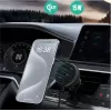 Aukey Wireless Charging Mount HD-MC13A MagSafe-kompatible Lüftungshalterung fürs Auto für iPhone, 15 W kabelloses Laden