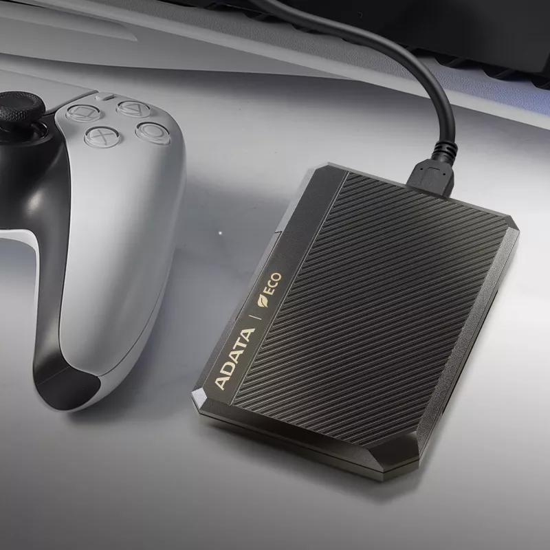 Obudowa zewnêtrzna SSD/HDD 2.5 cala EC600 USB3.2A