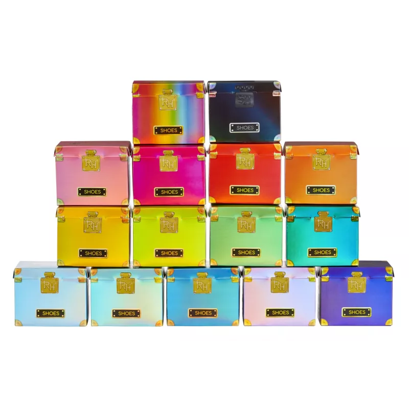 Rainbow High Accessories Studio Series 1, S Assortment in PDQ Puppenschuhe