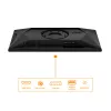 AOC G4 25G4SXU Computermonitor 62,2 cm (24,5 Zoll) 1920 x 1080 Pixel Full HD LED Schwarz, Grau