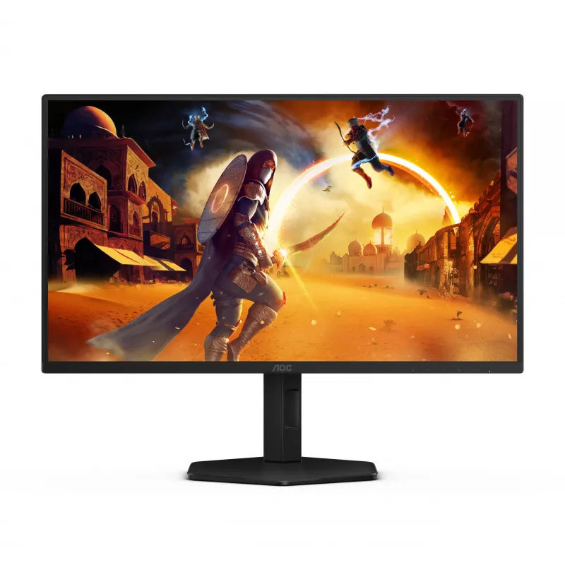 AOC G4 25G4SXU Computermonitor 62,2 cm (24,5 Zoll) 1920 x 1080 Pixel Full HD LED Schwarz, Grau