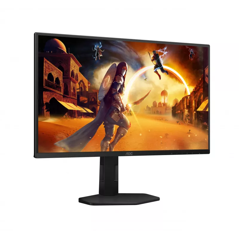 AOC G4 25G4SXU Computermonitor 62,2 cm (24,5 Zoll) 1920 x 1080 Pixel Full HD LED Schwarz, Grau