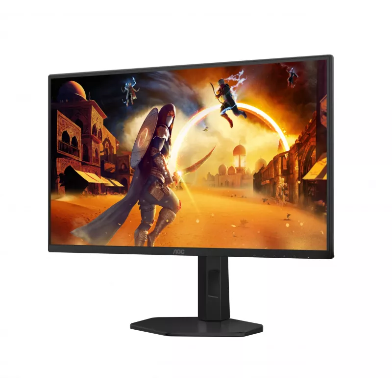 AOC G4 25G4SXU Computermonitor 62,2 cm (24,5 Zoll) 1920 x 1080 Pixel Full HD LED Schwarz, Grau