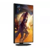 AOC G4 25G4SXU Computermonitor 62,2 cm (24,5 Zoll) 1920 x 1080 Pixel Full HD LED Schwarz, Grau
