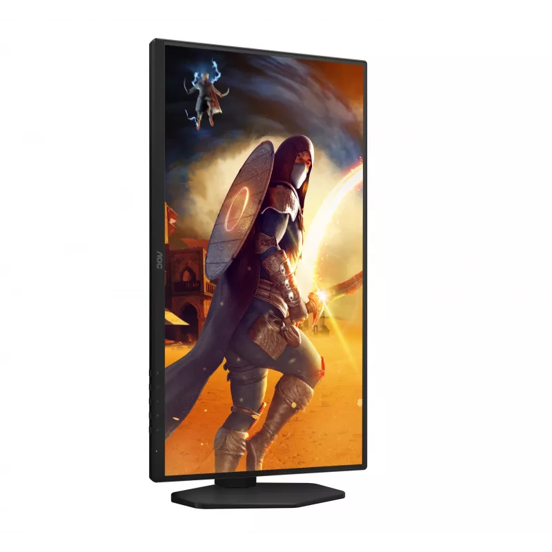 AOC G4 25G4SXU Computermonitor 62,2 cm (24,5 Zoll) 1920 x 1080 Pixel Full HD LED Schwarz, Grau