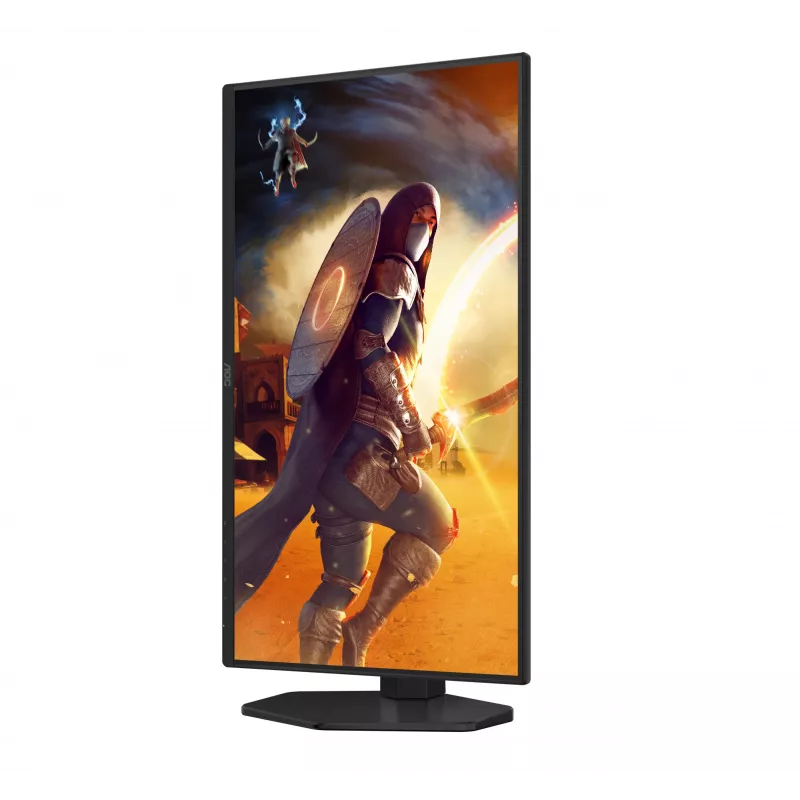 AOC G4 25G4SXU Computermonitor 62,2 cm (24,5 Zoll) 1920 x 1080 Pixel Full HD LED Schwarz, Grau