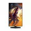 AOC G4 25G4SXU Computermonitor 62,2 cm (24,5 Zoll) 1920 x 1080 Pixel Full HD LED Schwarz, Grau