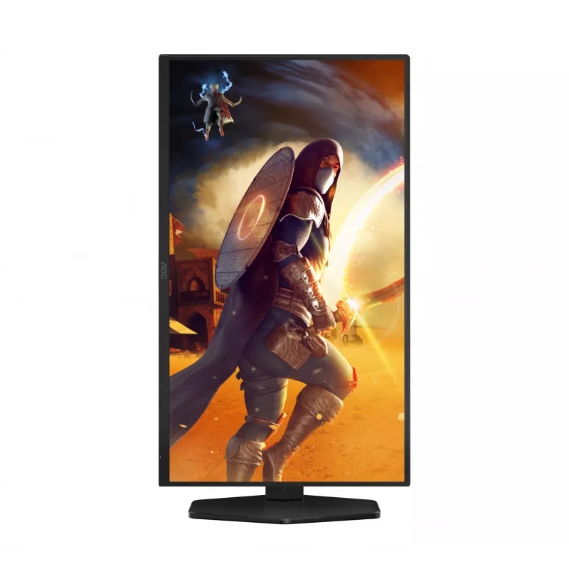 AOC G4 25G4SXU Computermonitor 62,2 cm (24,5 Zoll) 1920 x 1080 Pixel Full HD LED Schwarz, Grau