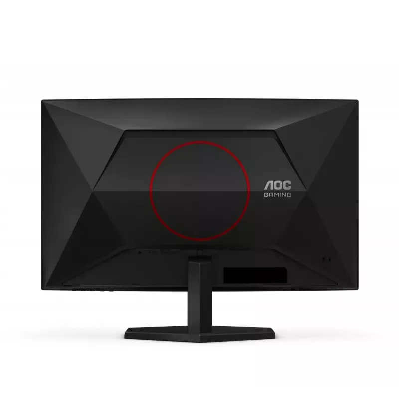 AOC G4 C27G42E Computermonitor 68,6 cm (27 Zoll) 1920 x 1080 Pixel Full HD LED Schwarz, Rot