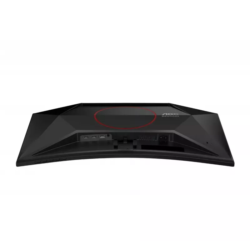 AOC G4 C27G42E Computermonitor 68,6 cm (27 Zoll) 1920 x 1080 Pixel Full HD LED Schwarz, Rot