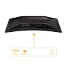 AOC G4 C27G42E Computermonitor 68,6 cm (27 Zoll) 1920 x 1080 Pixel Full HD LED Schwarz, Rot