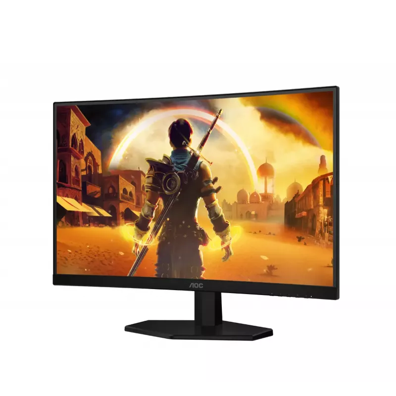 AOC G4 C27G42E Computermonitor 68,6 cm (27 Zoll) 1920 x 1080 Pixel Full HD LED Schwarz, Rot