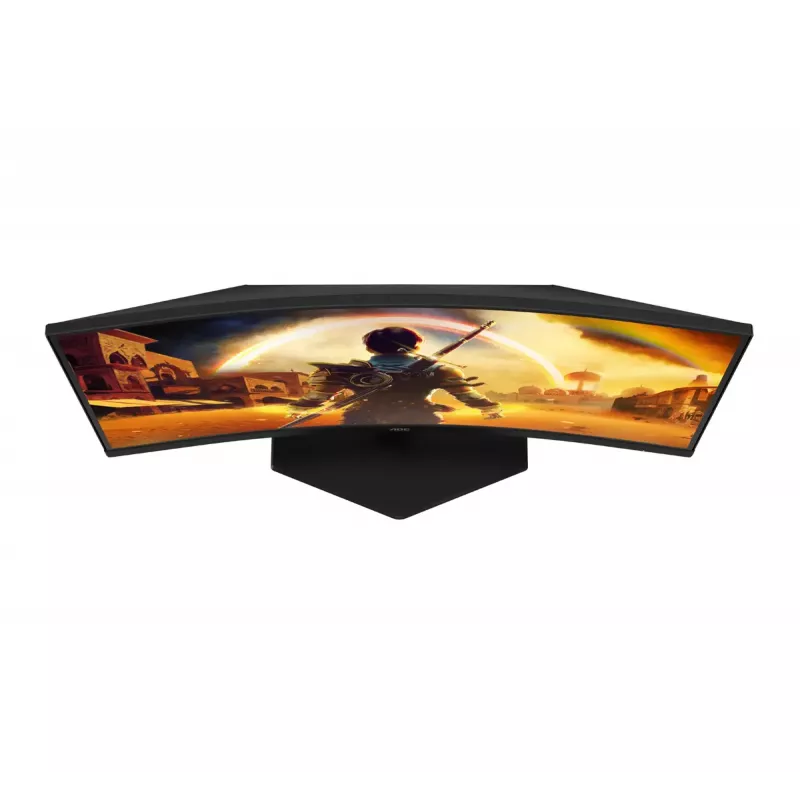 AOC G4 C27G42E Computermonitor 68,6 cm (27 Zoll) 1920 x 1080 Pixel Full HD LED Schwarz, Rot