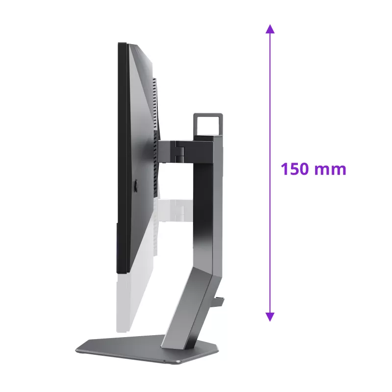 AOC G2 AG276FK Computer-Monitor 68,6 cm (27 Zoll) 1920 x 1080 Pixel Full HD LED Schwarz, Grau